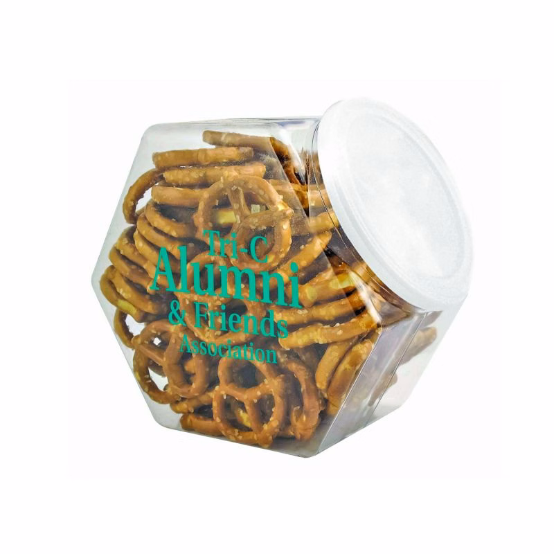 Penny Candy Jar - Salted Mini Pretzels