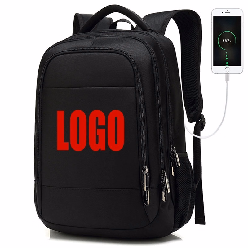 Business Backpacks Travel Large Capacity with USB Port