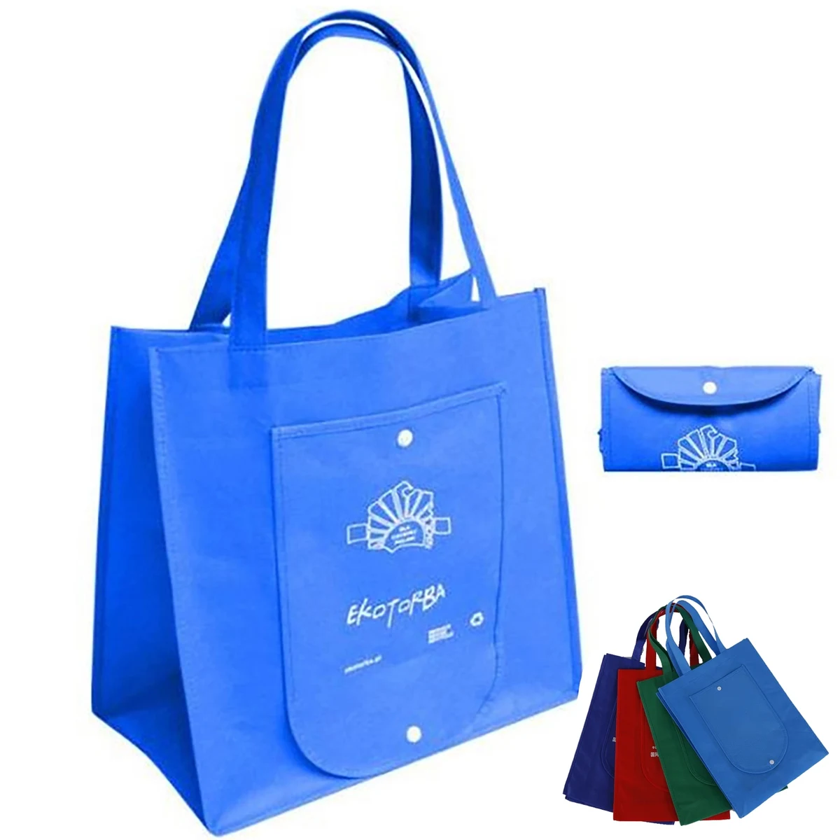 Foldable Non-Wowen Bag 1
