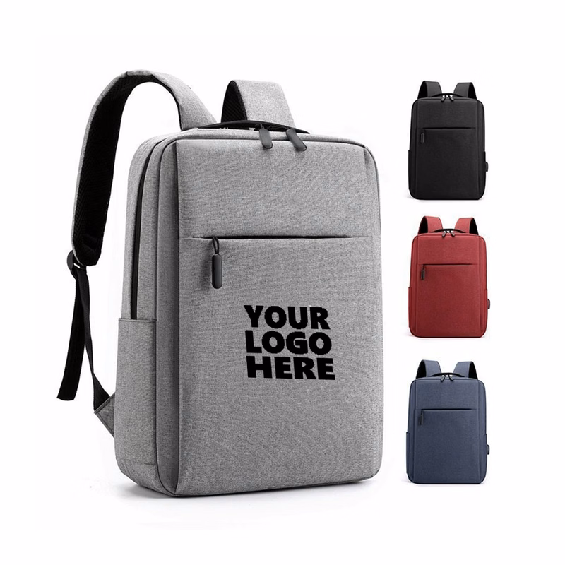 Premium Oxford Laptop Bag with USB Charging Slot