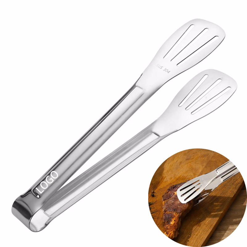 Stainless Steel Food Tongs