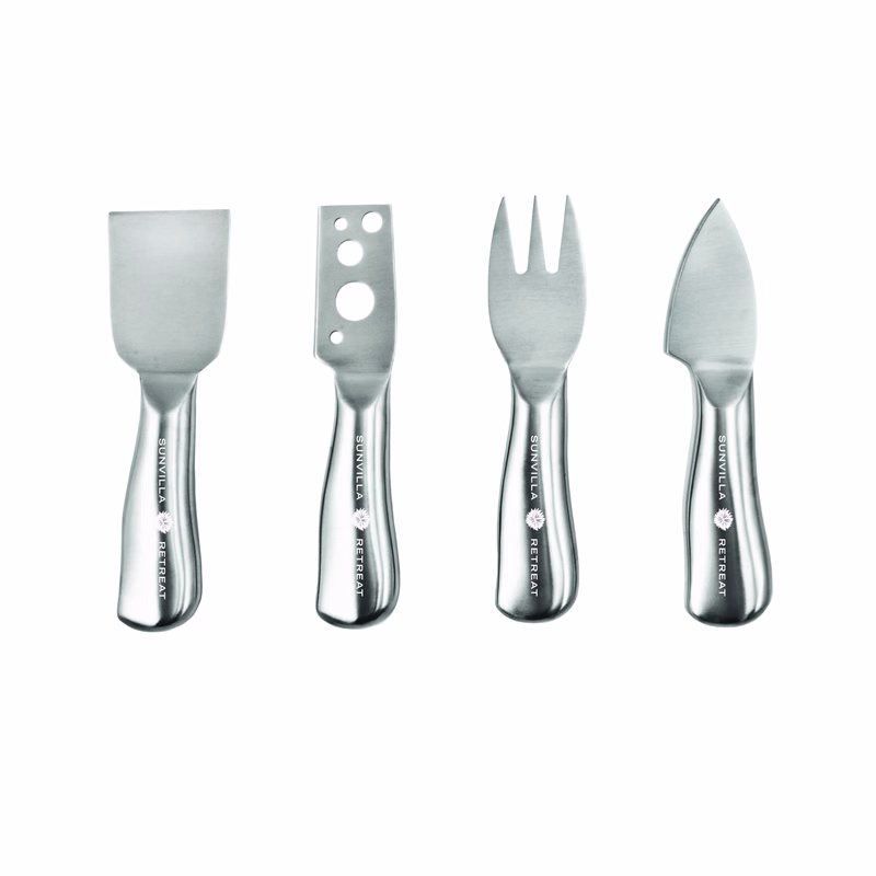 True® Botero: Cheese Tool Set