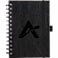 5” x 7” FSC® Recycled Morano Spiral Journal