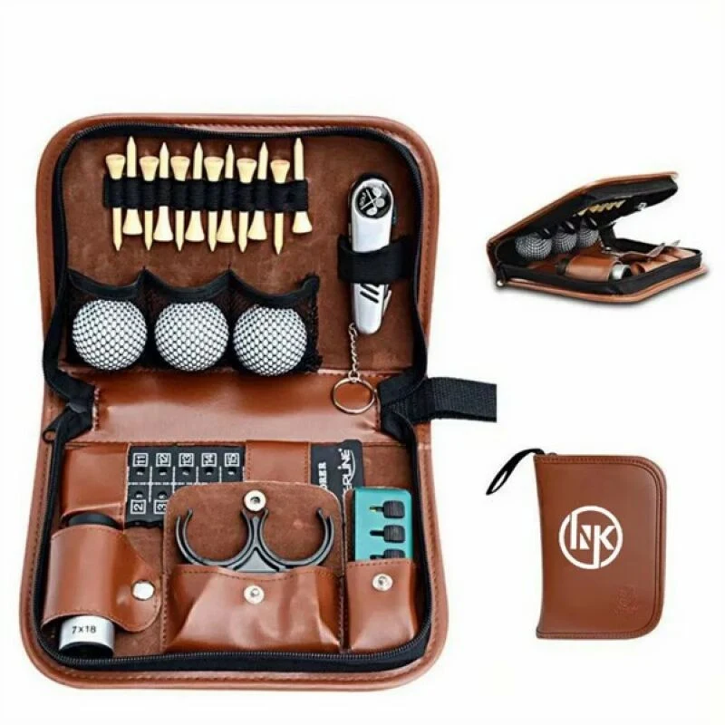 Portable PU Golf Bag Accessories 1