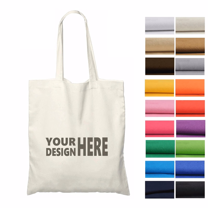 8oz Cotton Tote