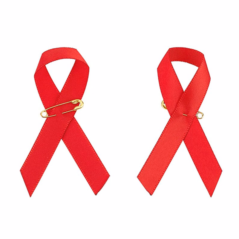 Ribbon Pins