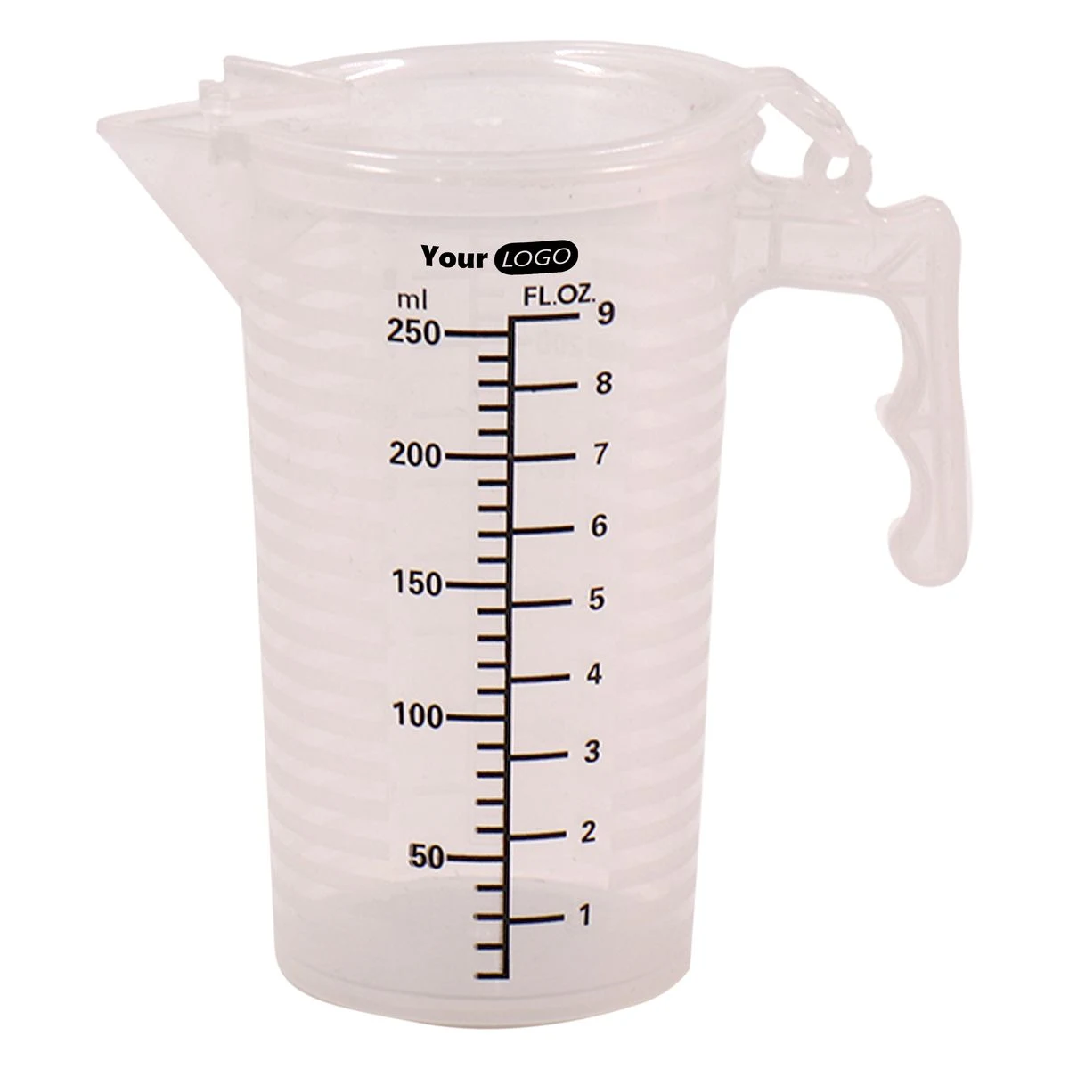 9Oz Graduated Measuring Cup 1