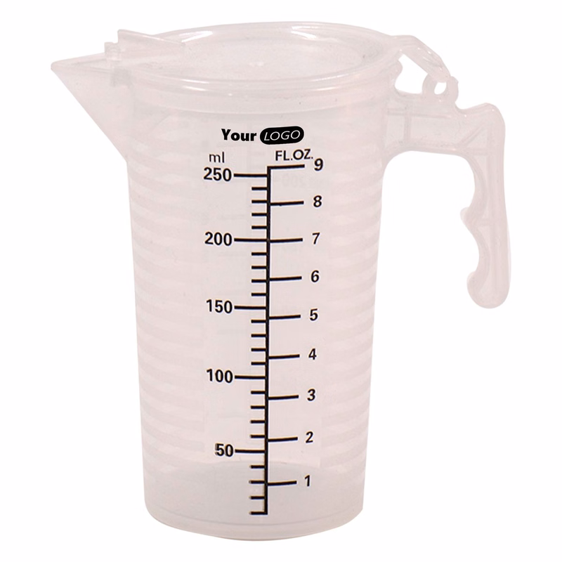9Oz Graduated Measuring Cup