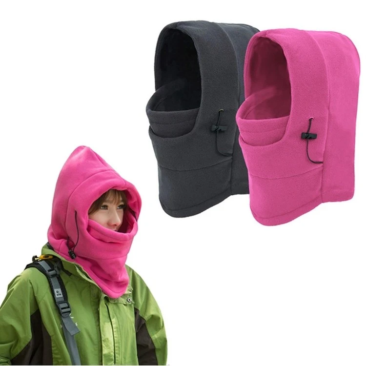 Winter Windproof Hood 1