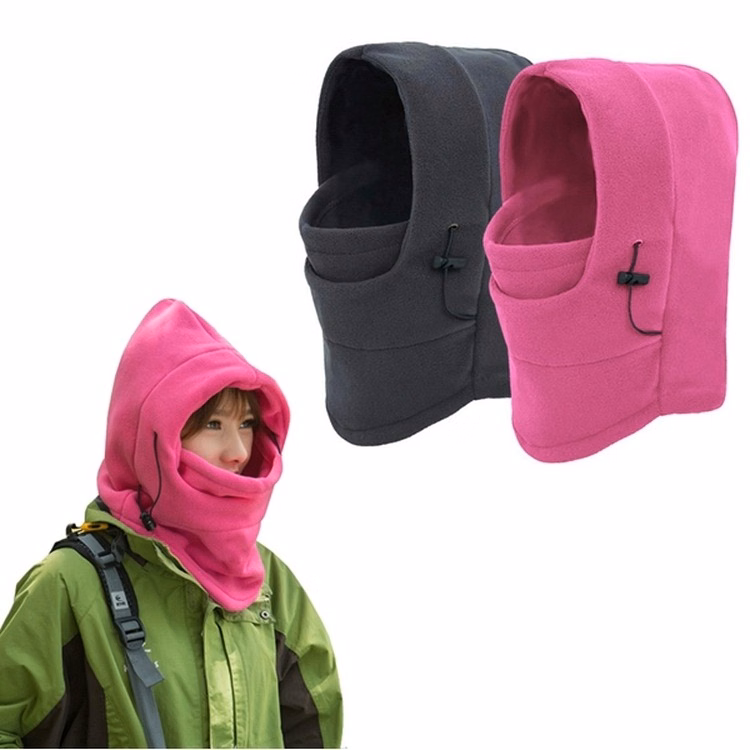 Winter Windproof Hood