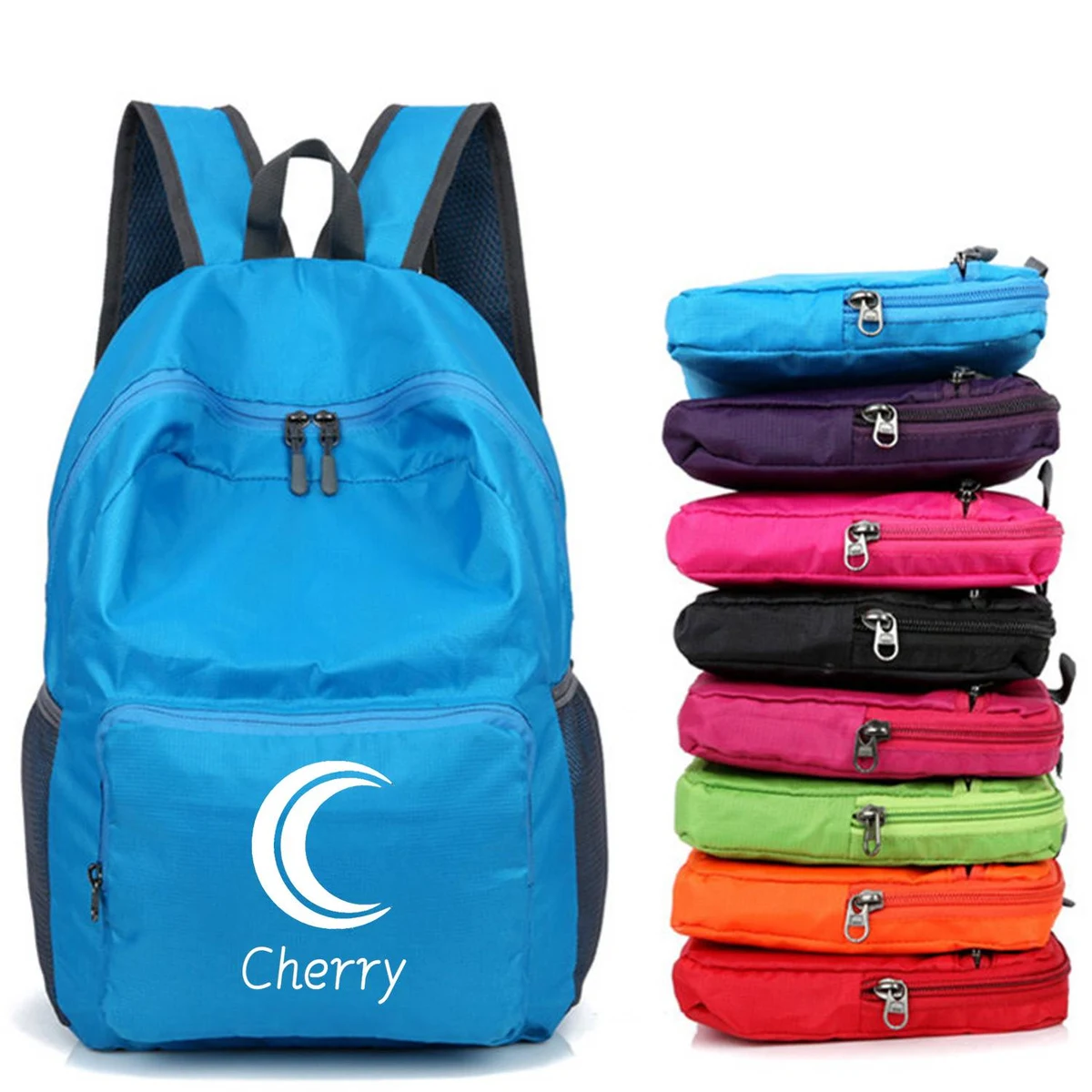 Outdoor Foldable Backpack 1
