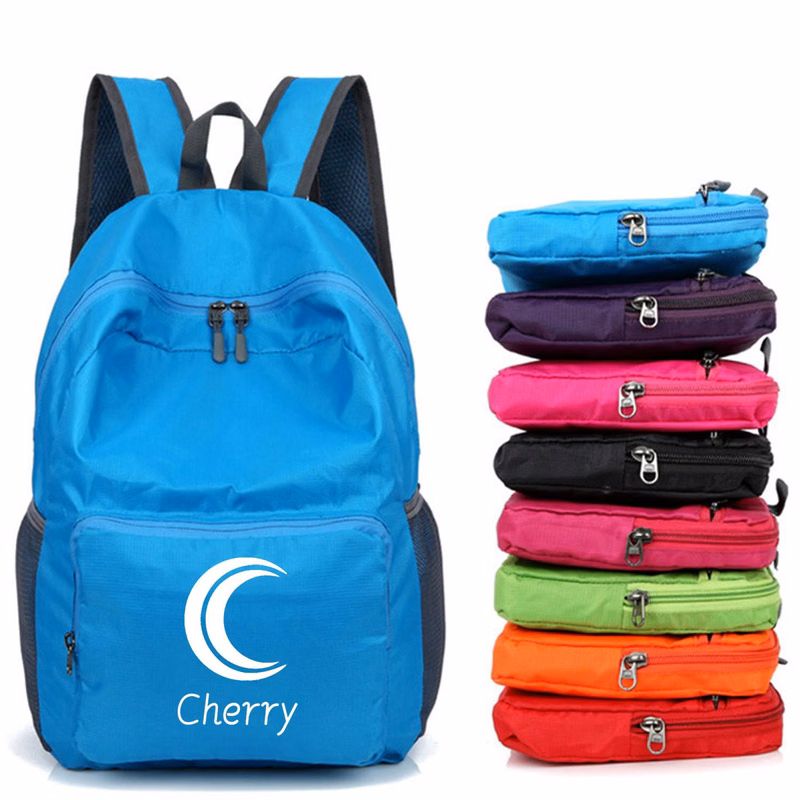 Outdoor Foldable Backpack