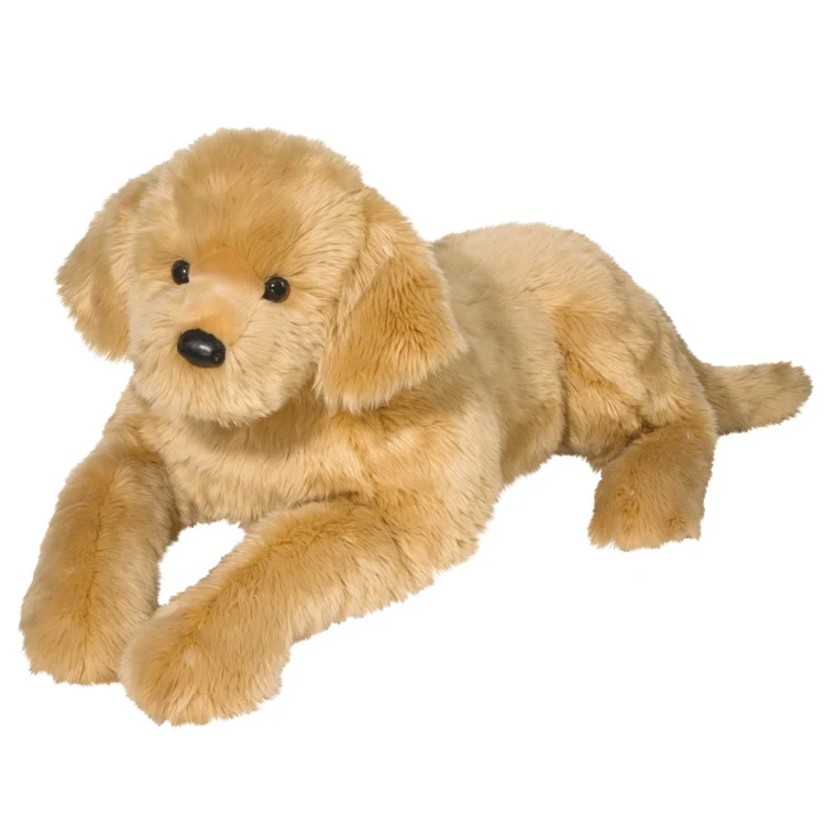 Sherman Golden Retriever Stuffed Animal, Large 1