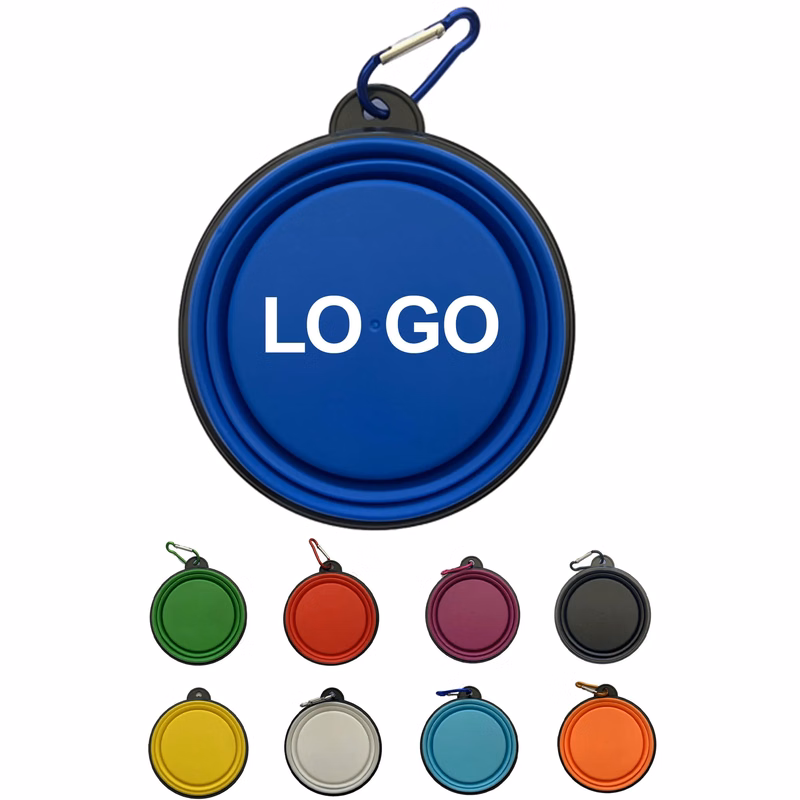Collapsible Pet Bowls Rush Service