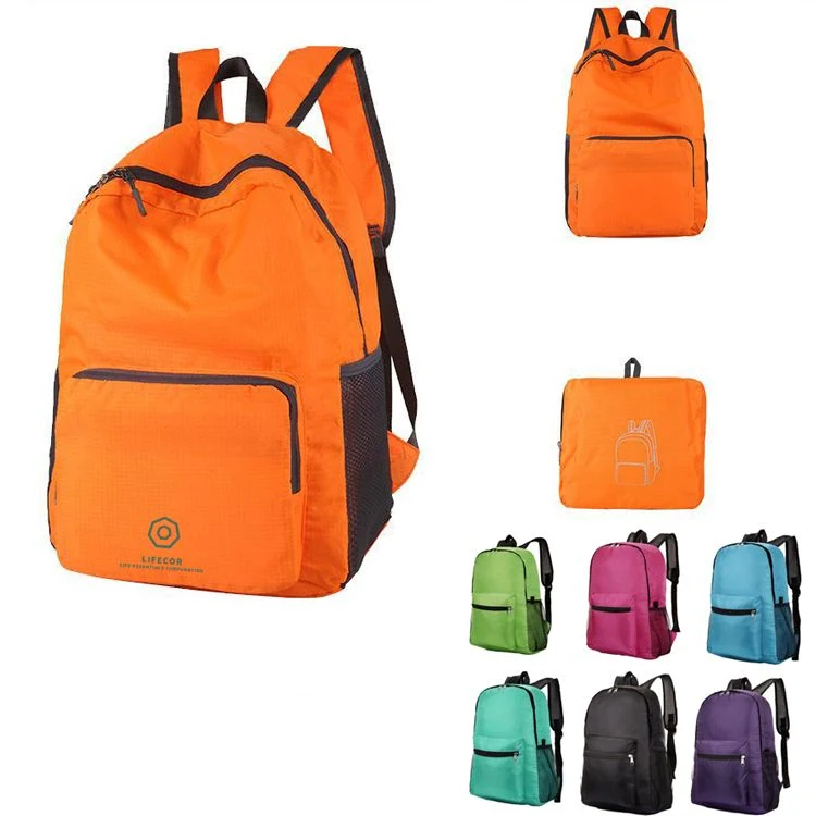 Travel Hiking Foldable Backpack 1