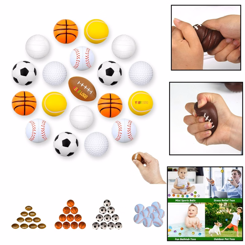 Mini Foam Sports Ball