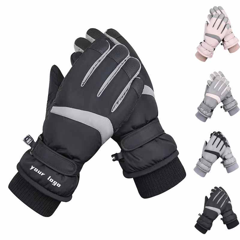 Windproof Thermal Touchscreen Gloves