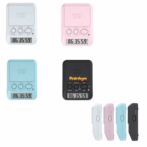 Multi Mode Timer With Large Buttons