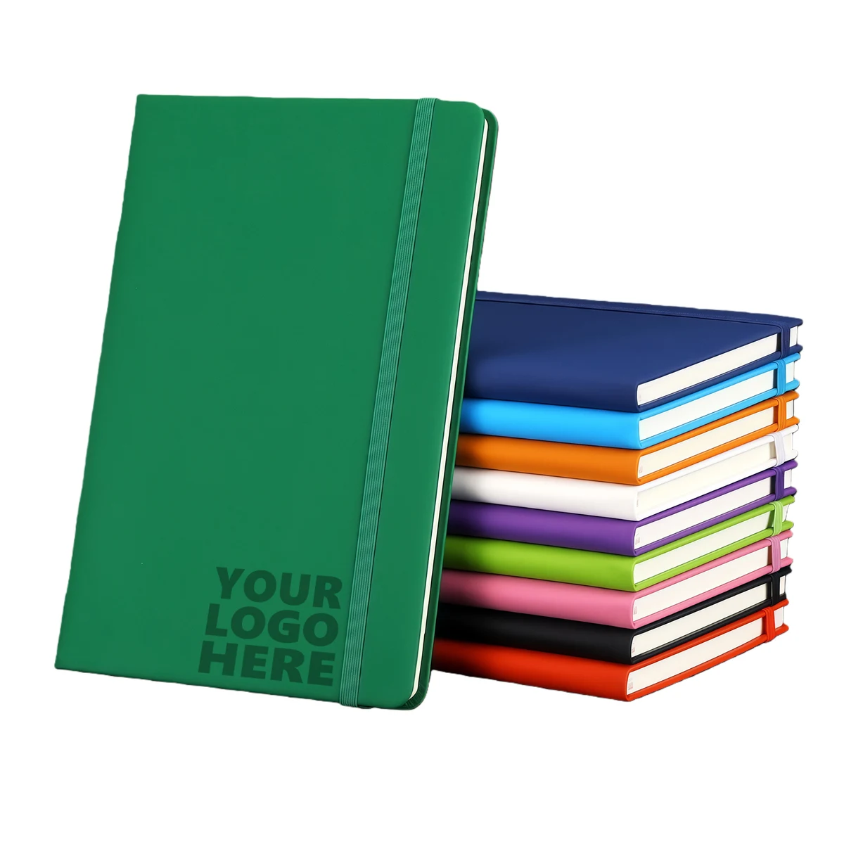A5 Lined Notebook 1