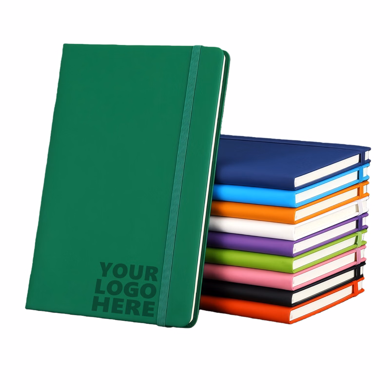 A5 Lined Notebook