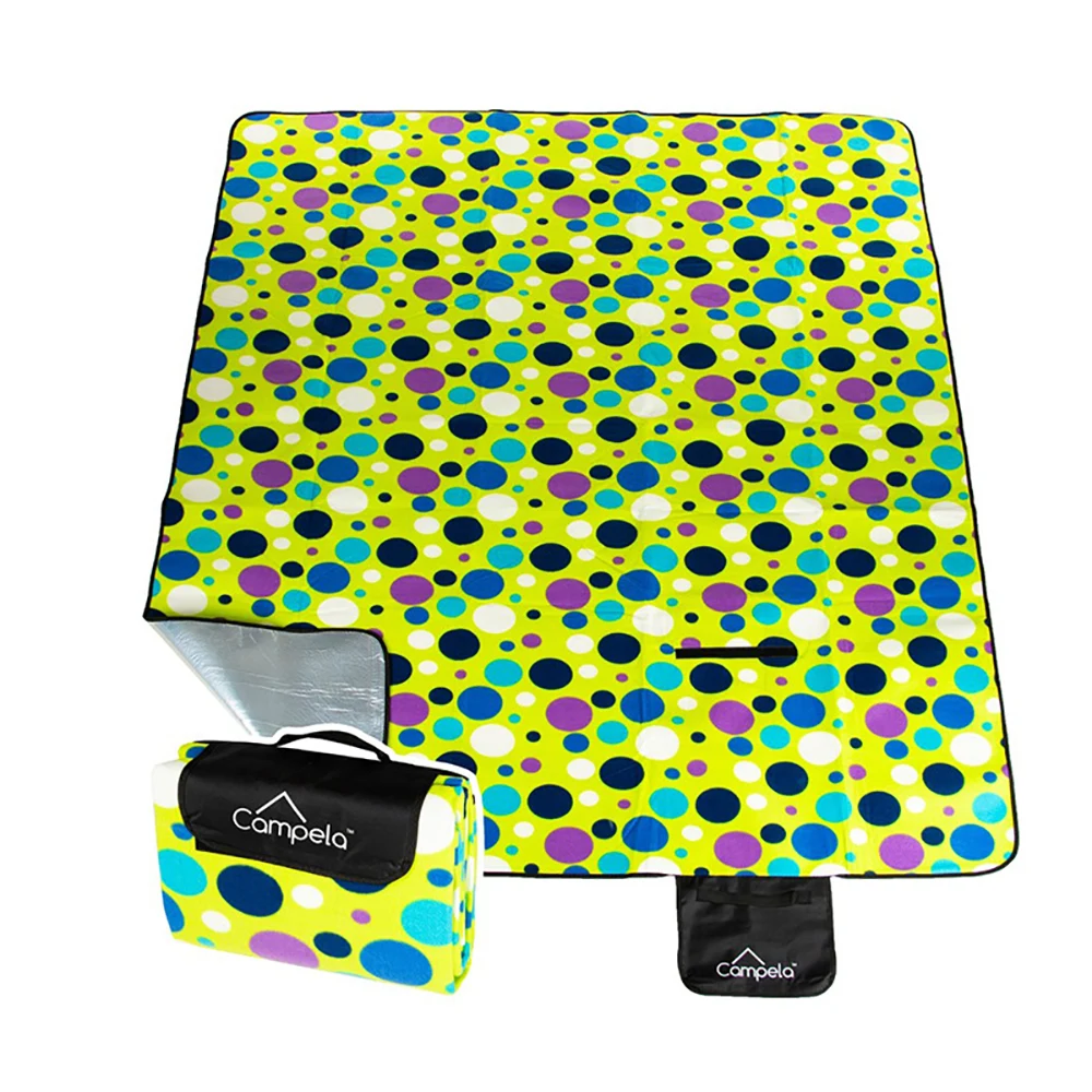 Foldable Waterproof Picnic Mat Blanket 1