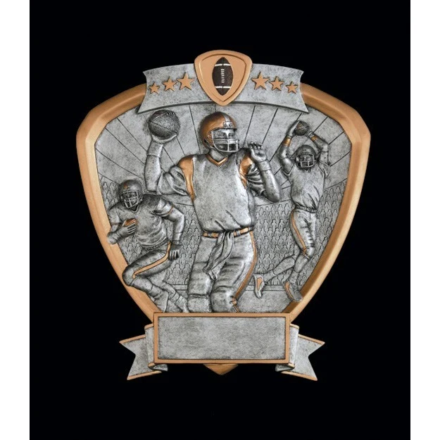 Football Signature Shield Series Award 1