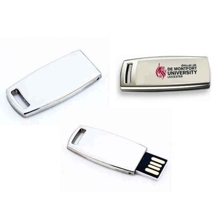 Mini Retractable USB Flash Drive 1