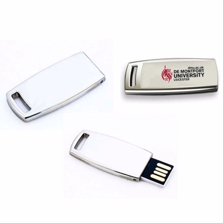 Mini Retractable USB Flash Drive