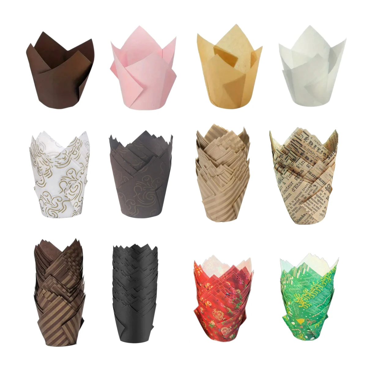 Cupcake Liners Holders 1
