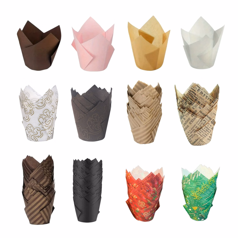 Cupcake Liners Holders