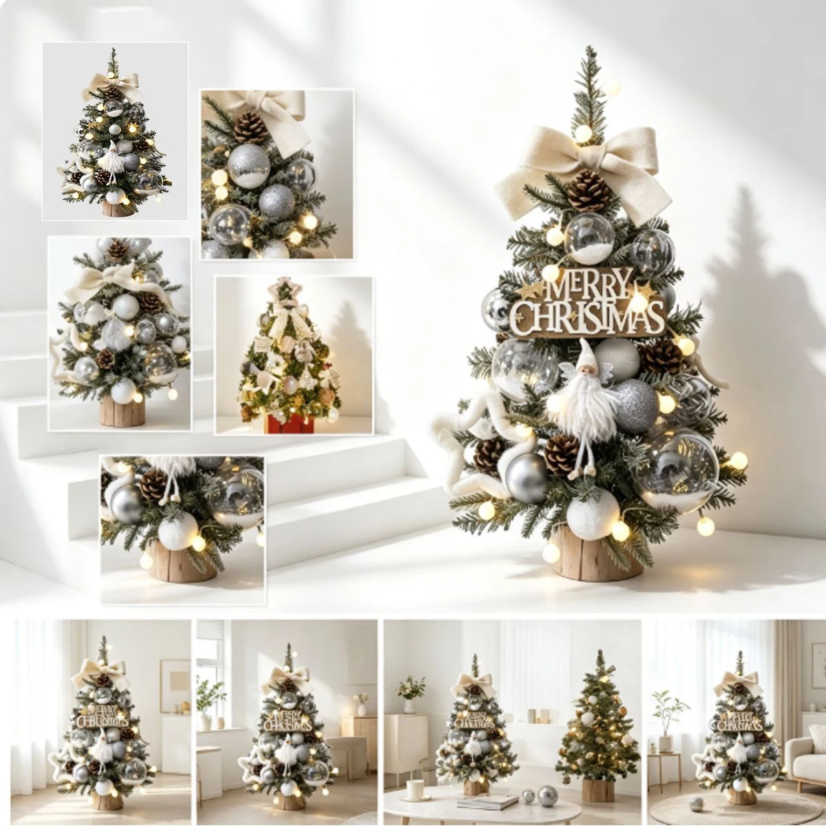 Festive Table Decorations 1