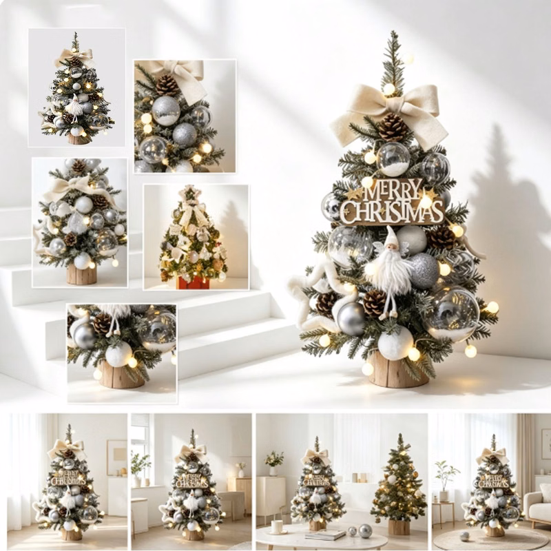 Festive Table Decorations