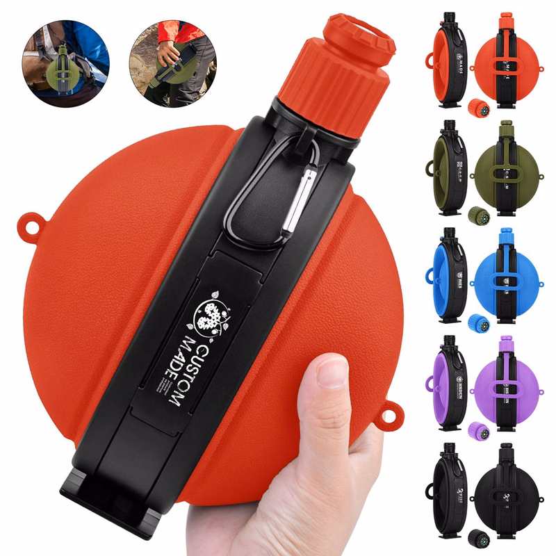 Outdoor Compass Cup