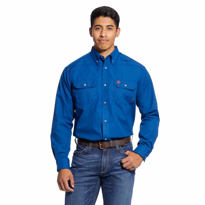 Ariat FR Featherlight Work Shirt