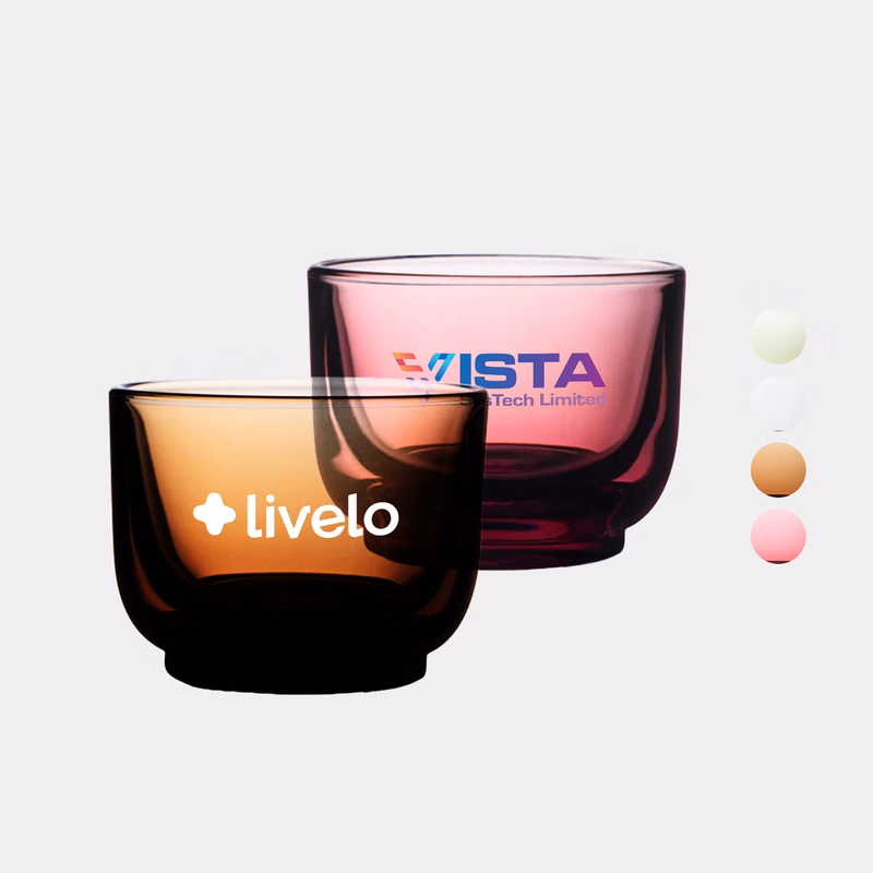 Fellow® Pirch Espresso Glasses – Cortado Set of 2