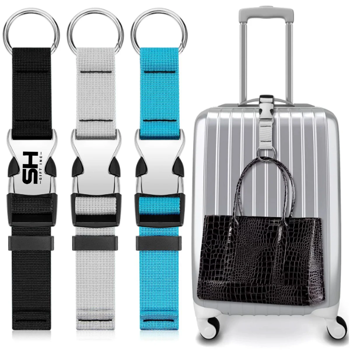 Luggage Buckle 1