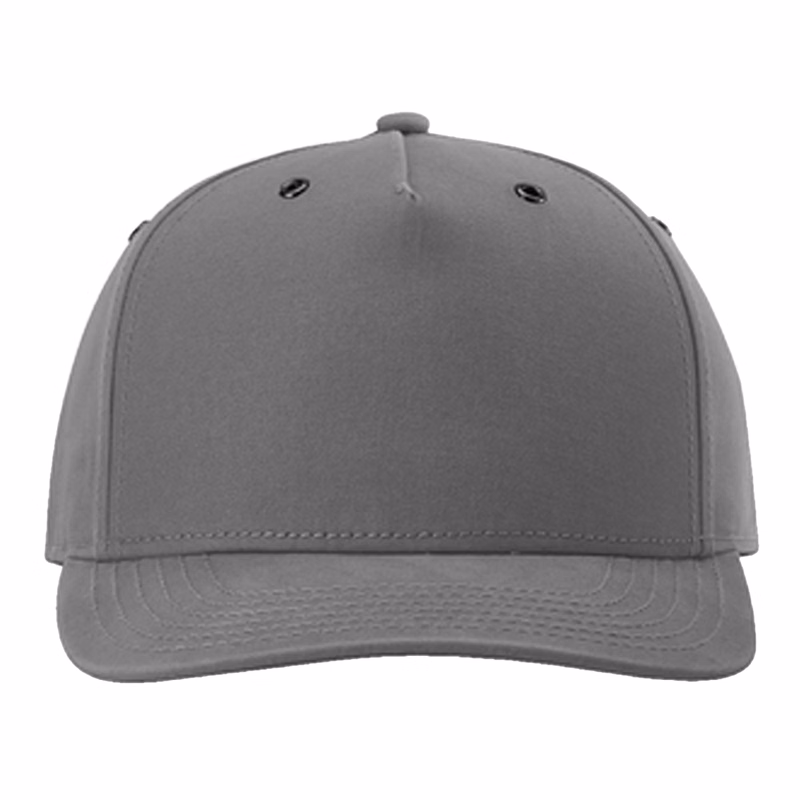 Richardson Burnside Brushed Cotton Snapback Cap