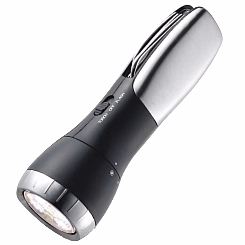 Multi-tool Flashlight Survival Set