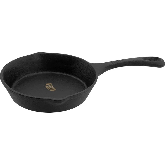 Old Mountain 6.5” Cast Iron Skillet 1
