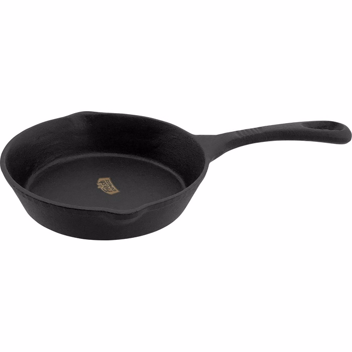 Old Mountain 6.5” Cast Iron Skillet