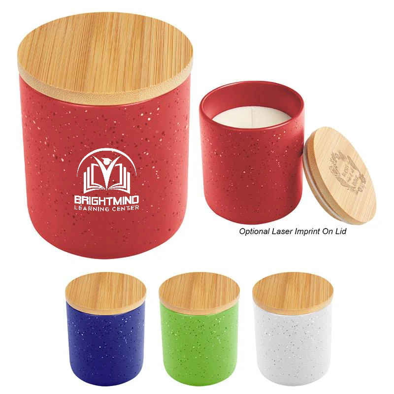 Campfire Candle 1