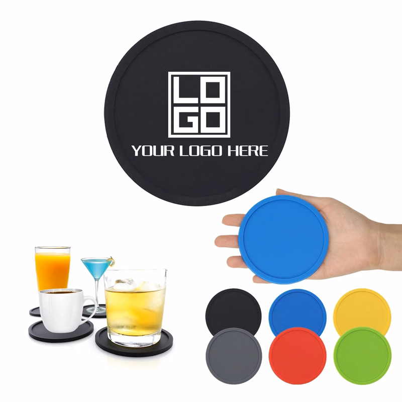 Silicone Coasters