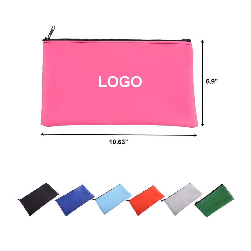 Pu Zipper Pouch