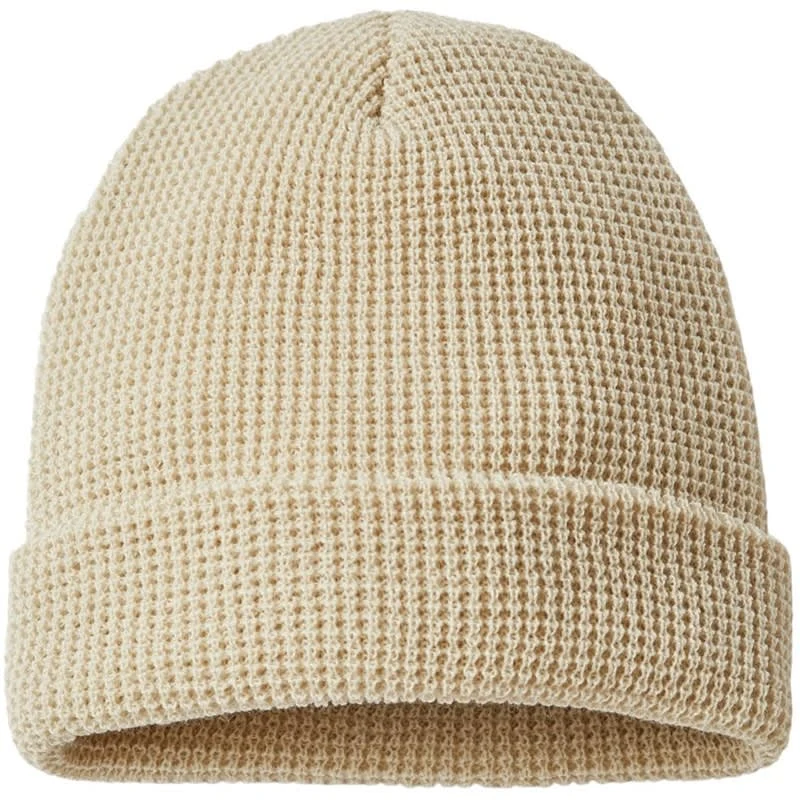 Richardson Waffle Cuffed Beanie - 146R 1