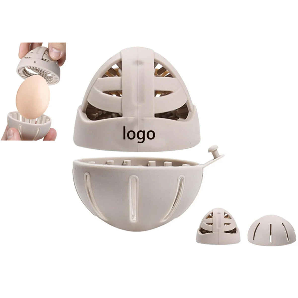 Egg Washer Brush 1