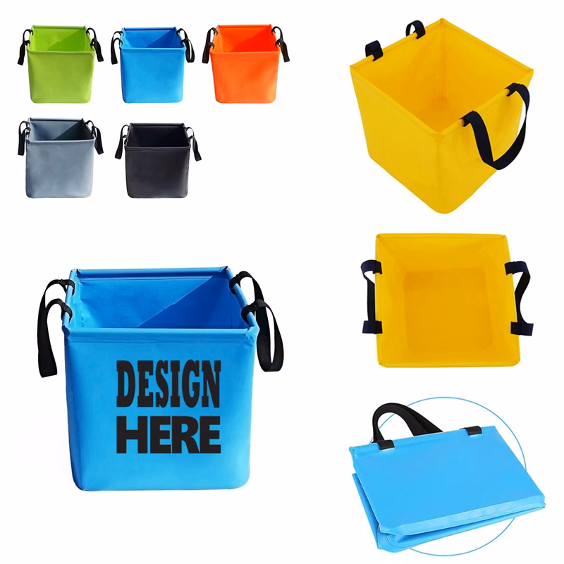 Square Foldable Water Bag
