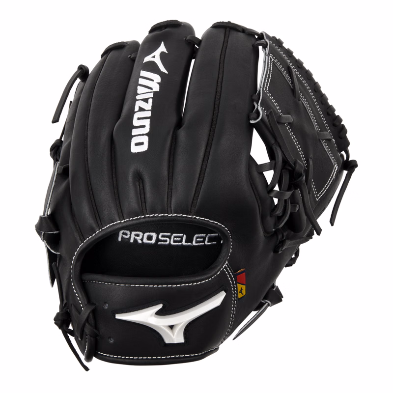 GPS-50R Pro Select, Premium Infielder Baseball Glove, 11.75", Regular Pocket, Deep 1 Web
