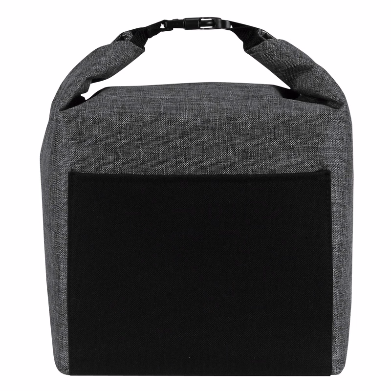 Roll Top Cooler Tote Bag