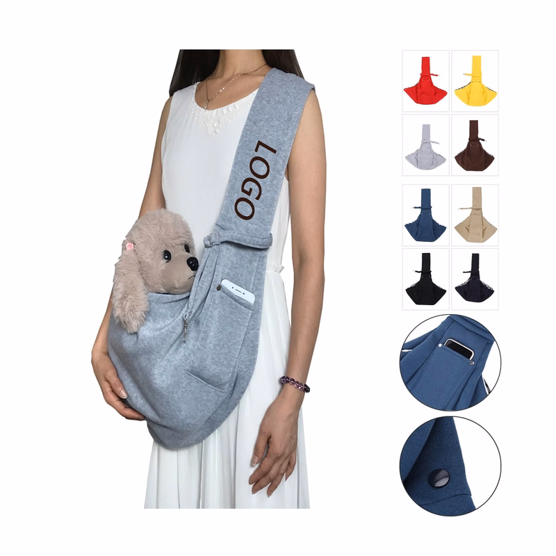 Portable Pet Shoulder Backpack