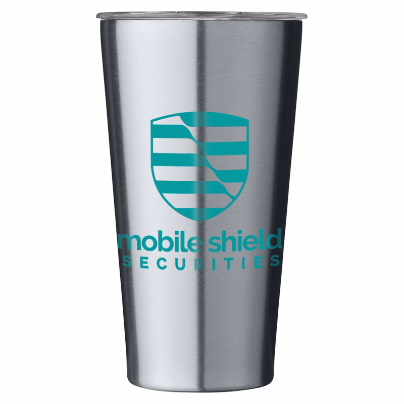17 oz Vacuum Insulated Stainless Steel Cup With Lid